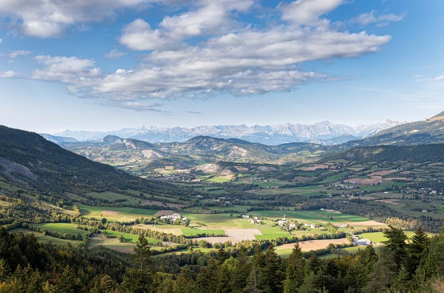 Film de montagne à l