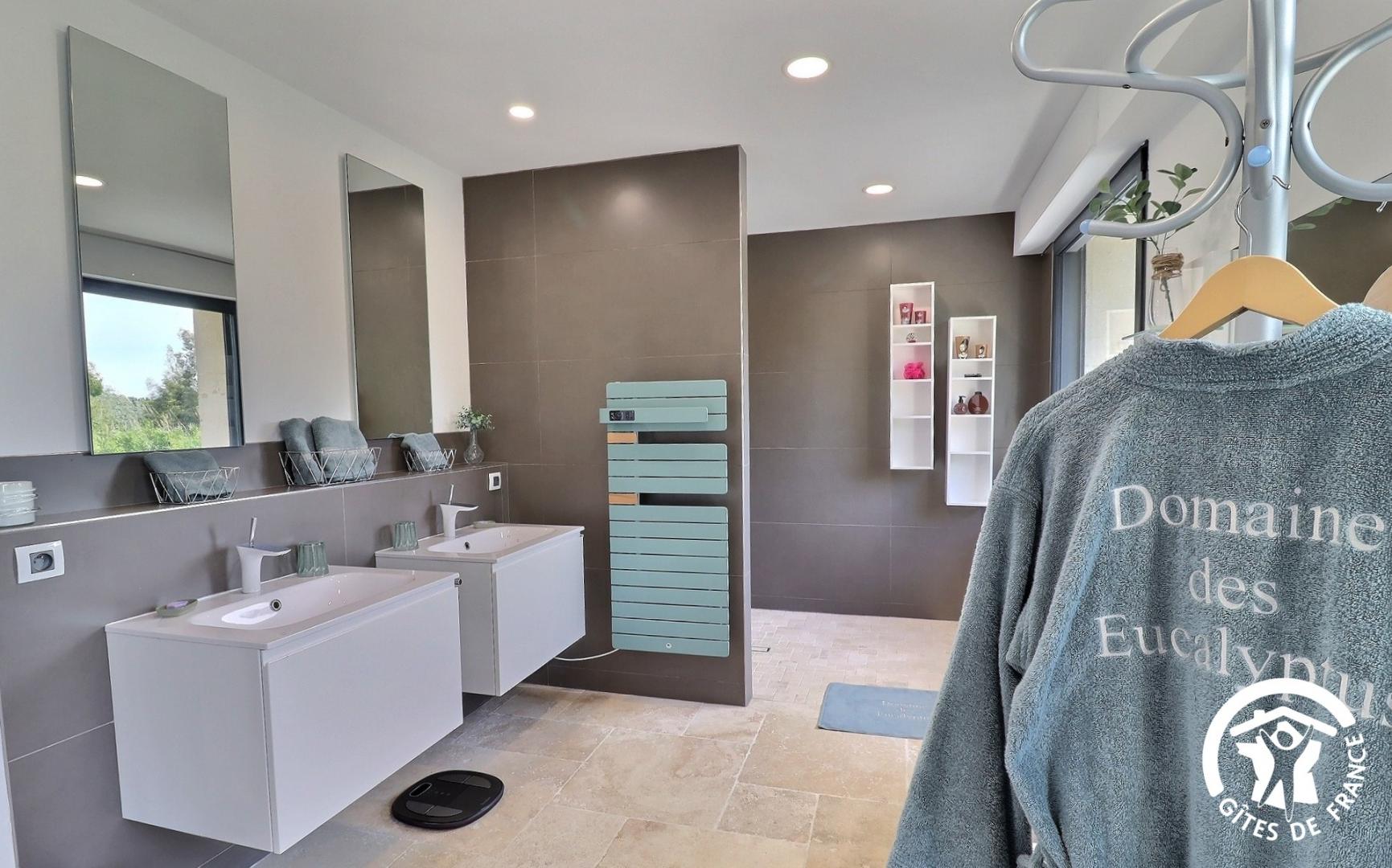 Domaine des Eucalyptus, Mollégès - photo 35