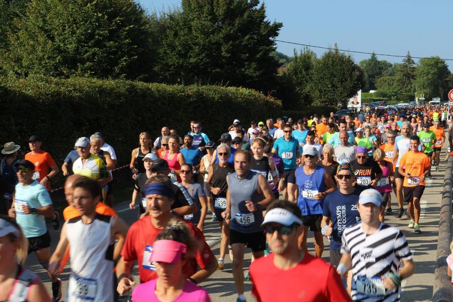 Photo Tour du Lac 2023