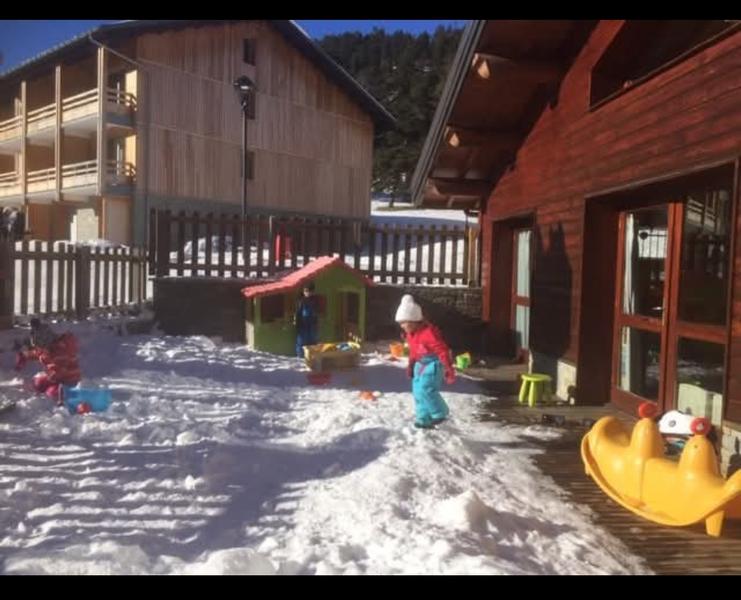 Norma Kids - Liaison Ski_La Norma