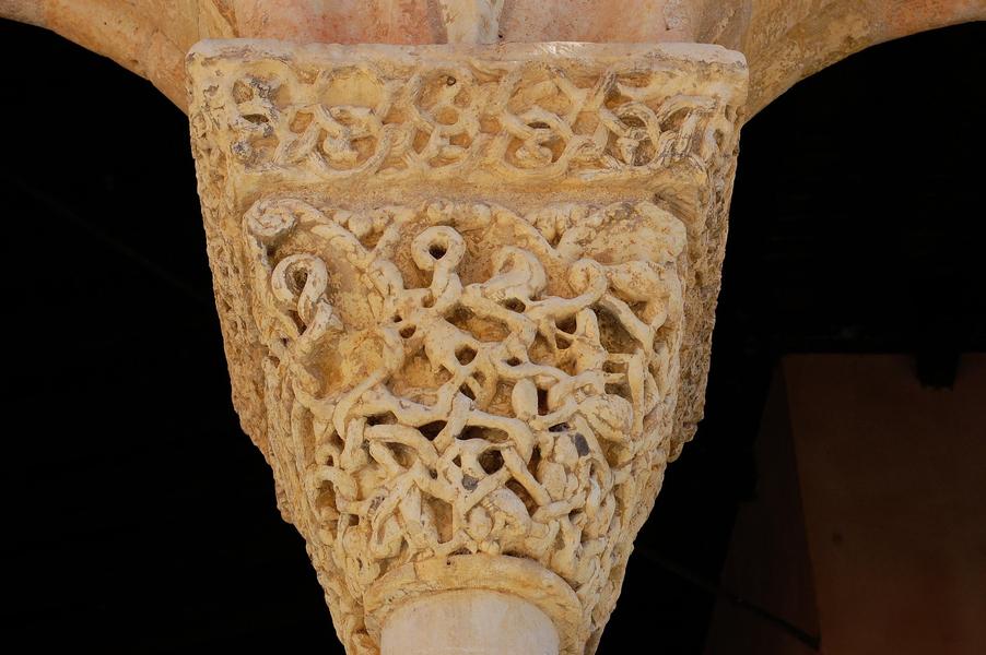 Conférence "Art et architecture romane"