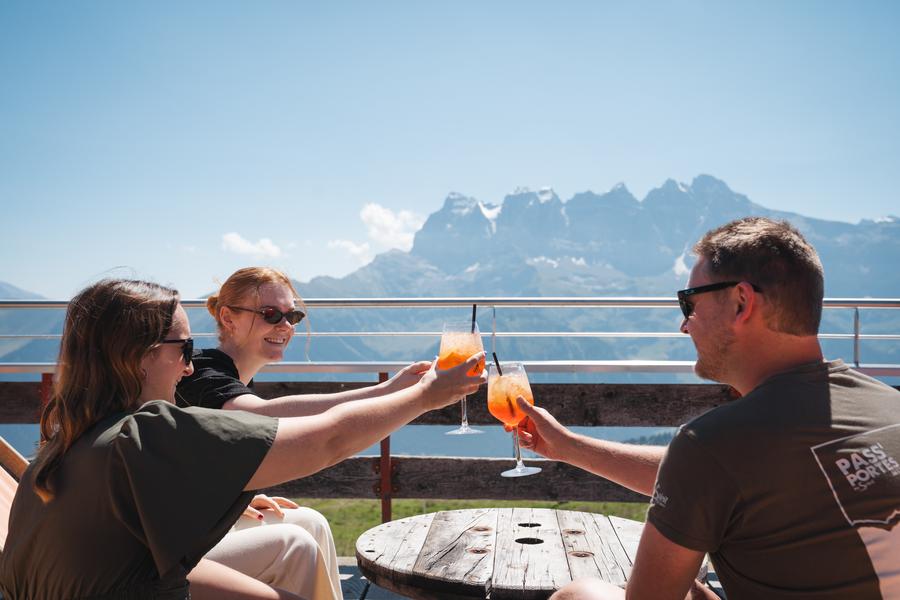 Restaurant de la Foilleuse_Morgins