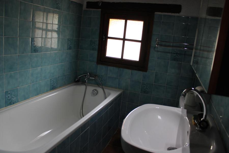 Gîte Le Serre d'Ilonse-Salle de bain-Ilonse-Gîtes de France des Alpes-Maritimes