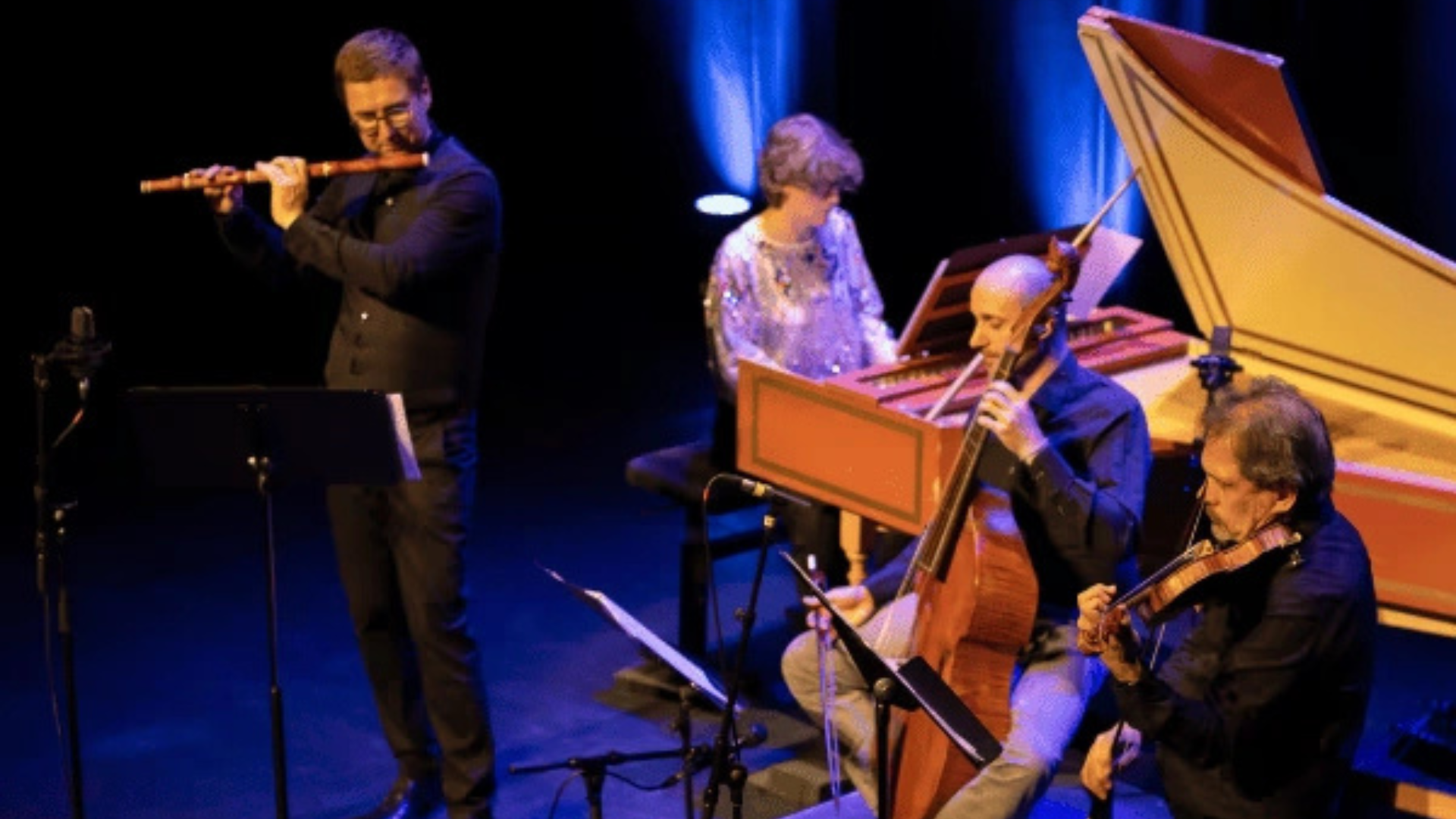Concert - Du côté de Leipzig