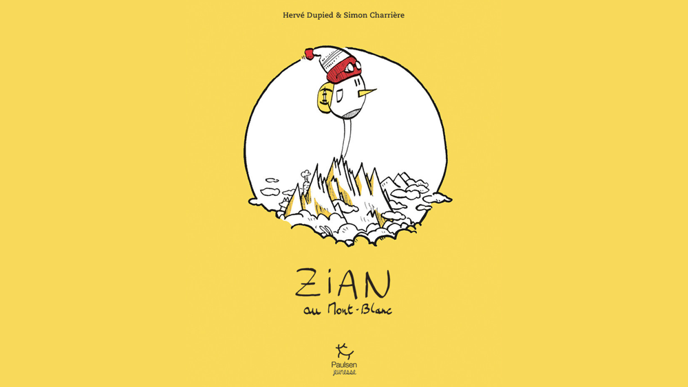 Heure du conte : Zian au Mont-Blanc