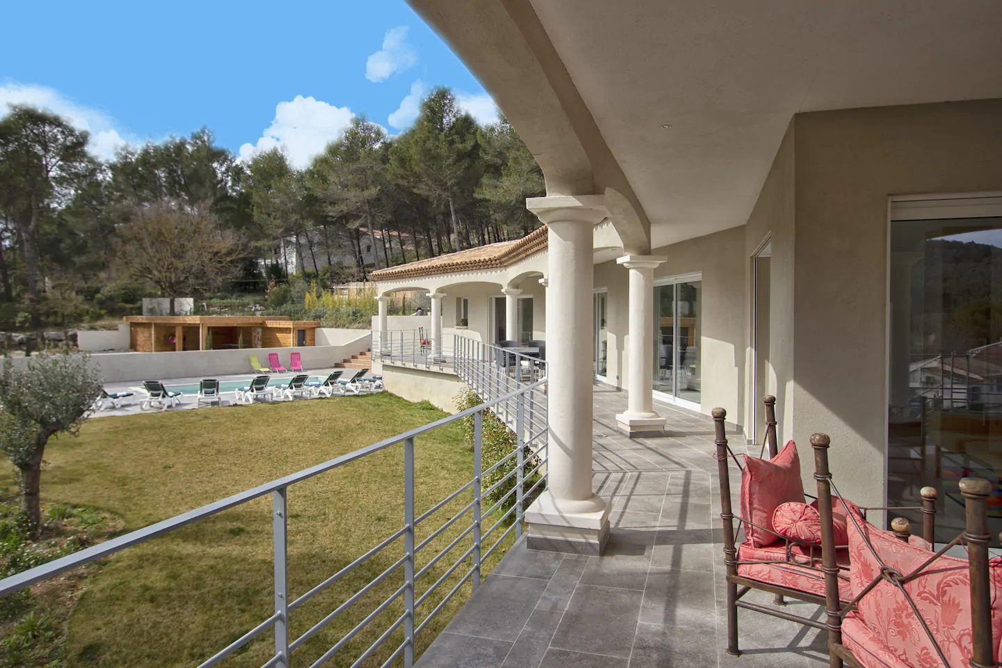 Domaine des Rouvières