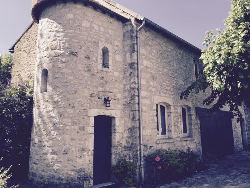 Bâtiment indépendant du gîte