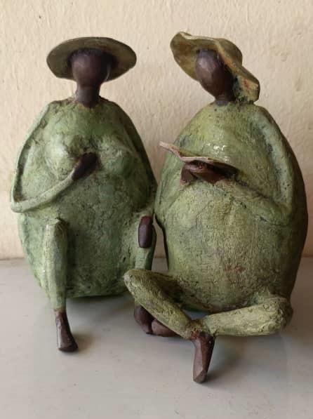 Exposition Du fer au bronze_Saint-Martin-la-Plaine
