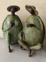 Exposition Du fer au bronze_Saint-Martin-la-Plaine