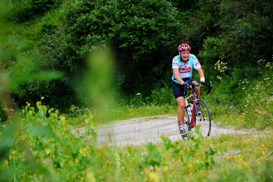 Oisans Col Series - Col du Sabot