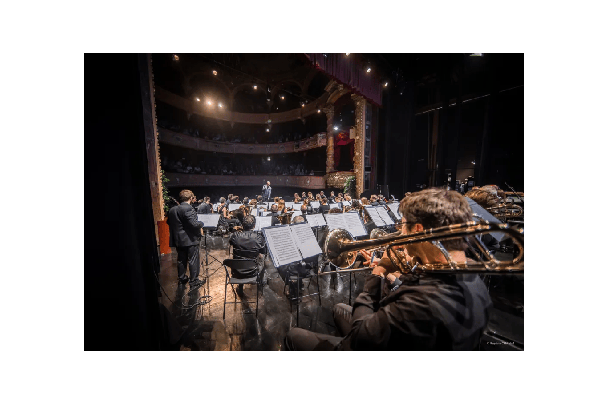 Fête des vendanges – Banda | Harmonie de Royat