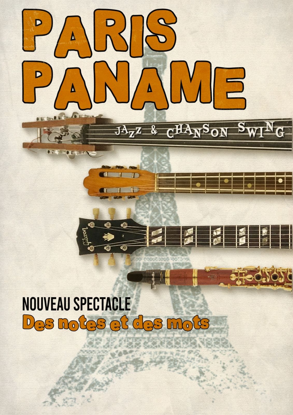 Des Notes et des Mots