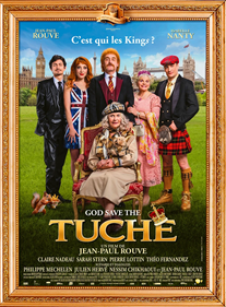 Cinétoiles 2026 - GOD SAVE THE TUCHE - Tencin