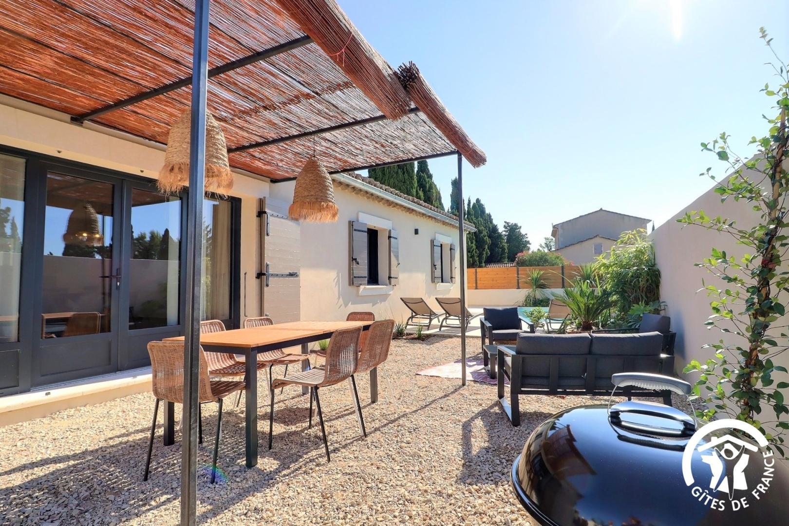 La Maison de Léa, Maillane - photo 8