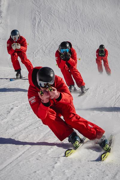 ESF - École de ski_Sainte-Foy-Tarentaise