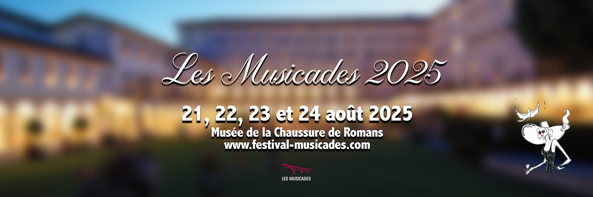 Les Musicades 2025