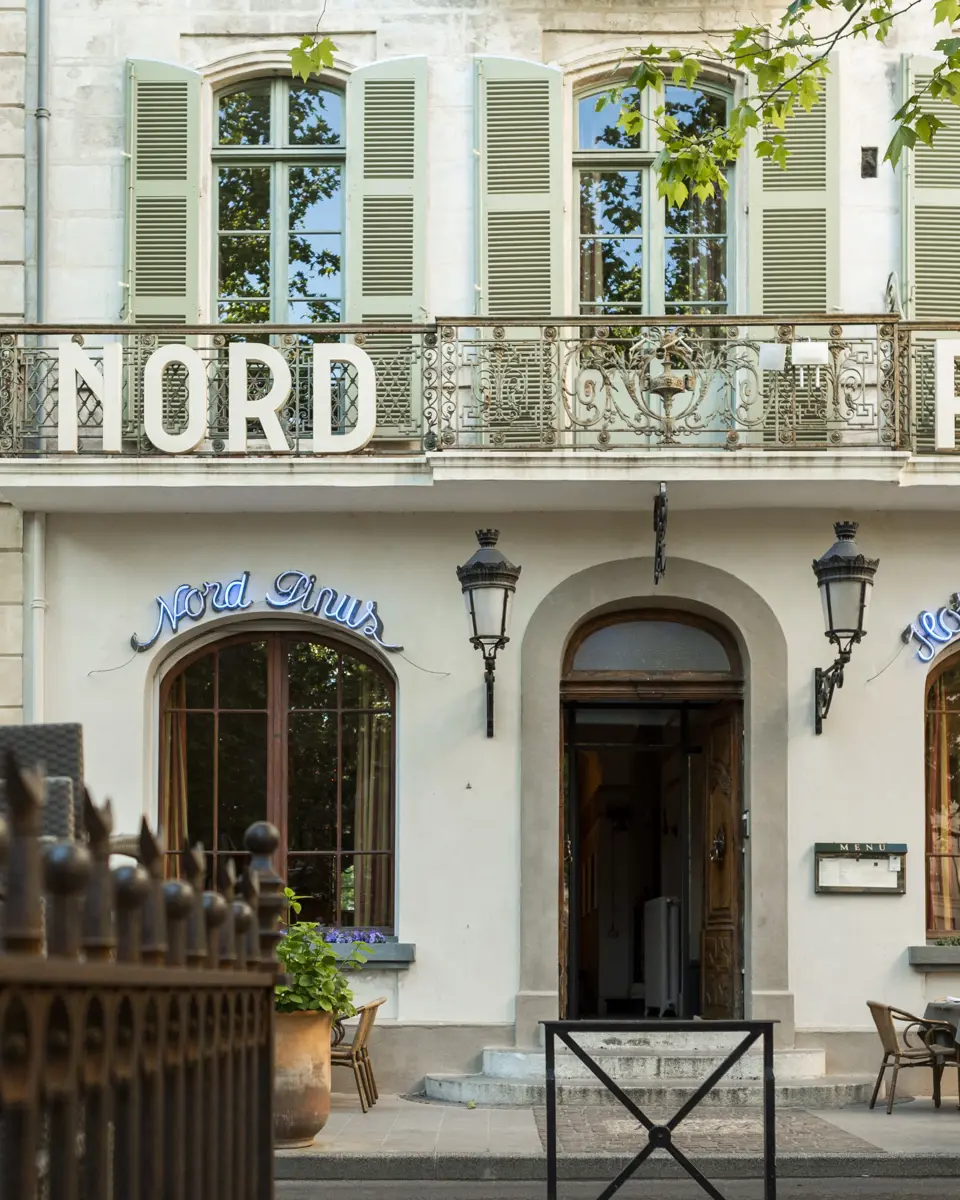 Un été au Nord-Pinus : exposition inédite & restaurant éphémère