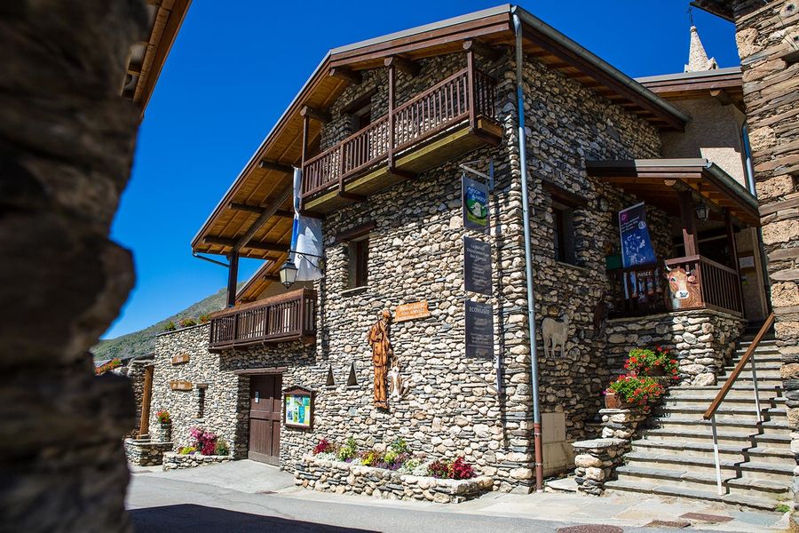 Maison Départementale des Alpages