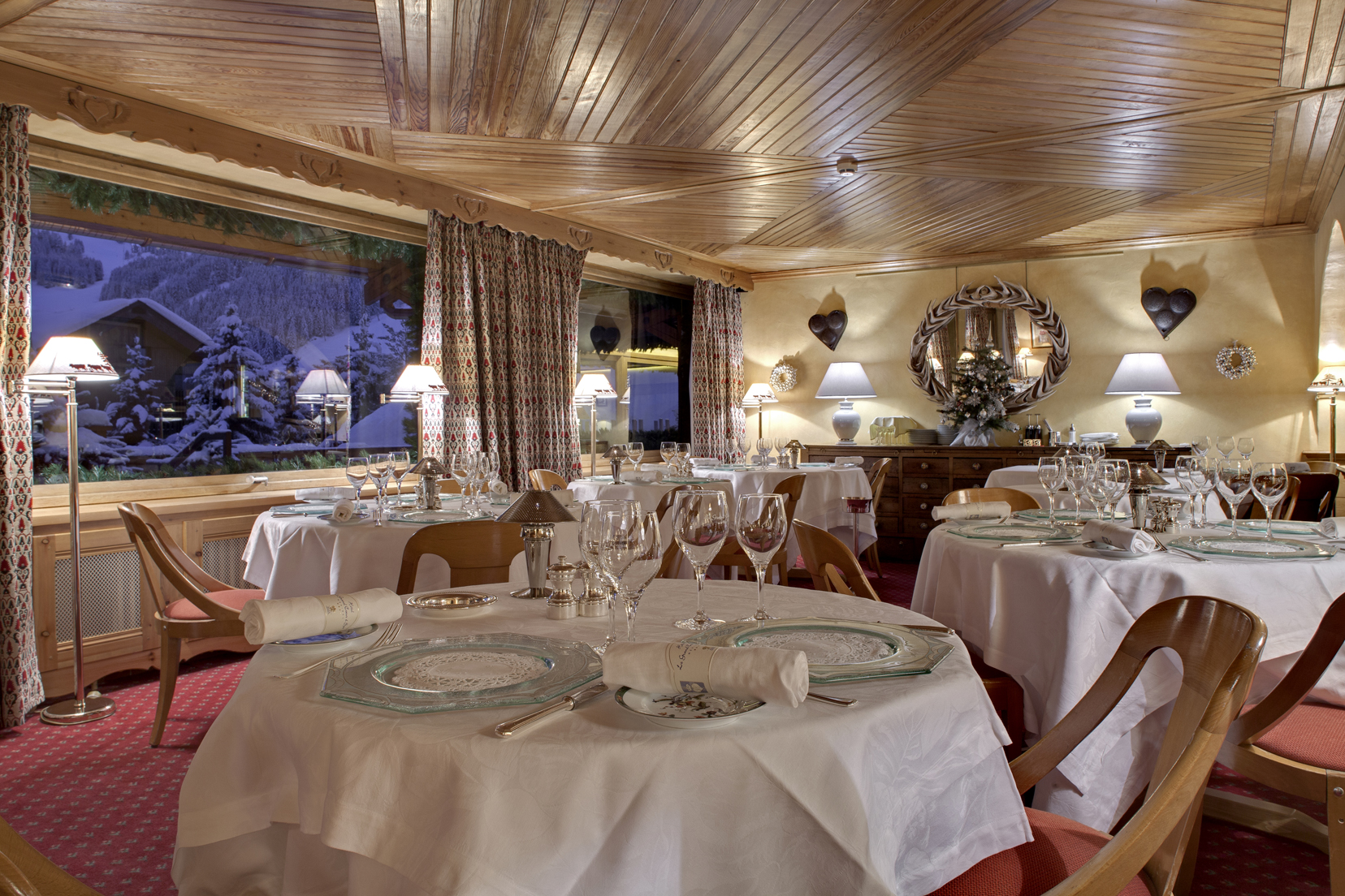 Grand Coeur Restaurant