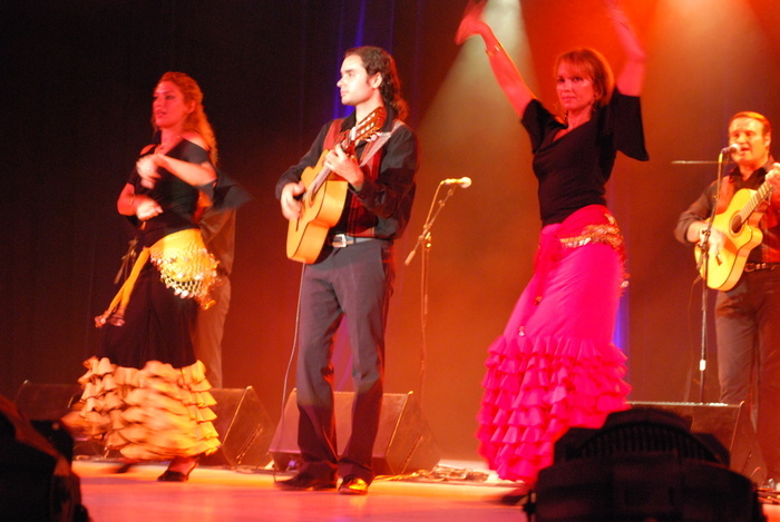 Concert de la Gitano Family