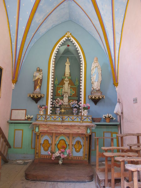 Notre Dame de la Salette - Planay