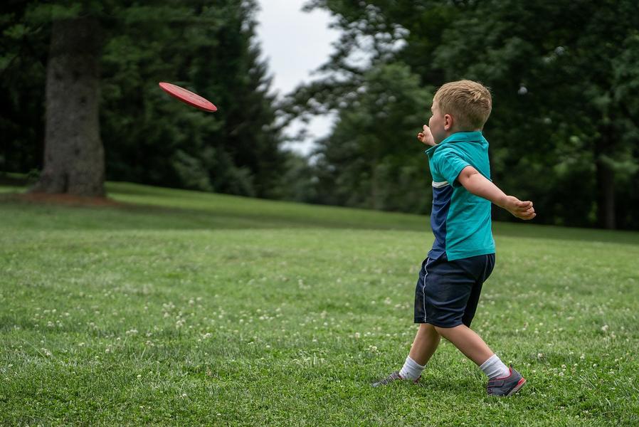 Disc golf