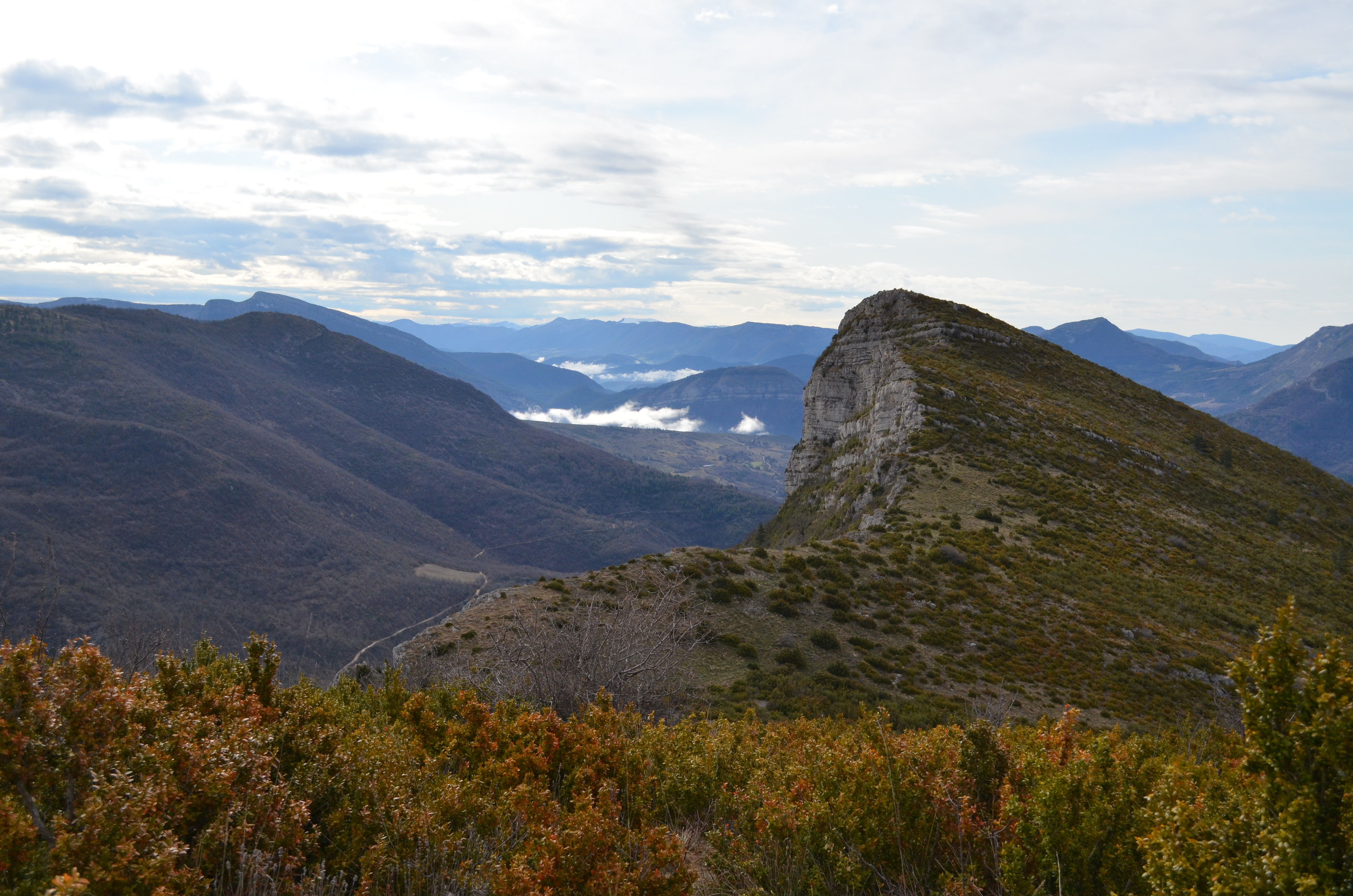 Montagne d'Angèle