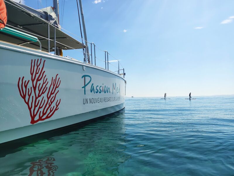 Passion Med Catamaran Var