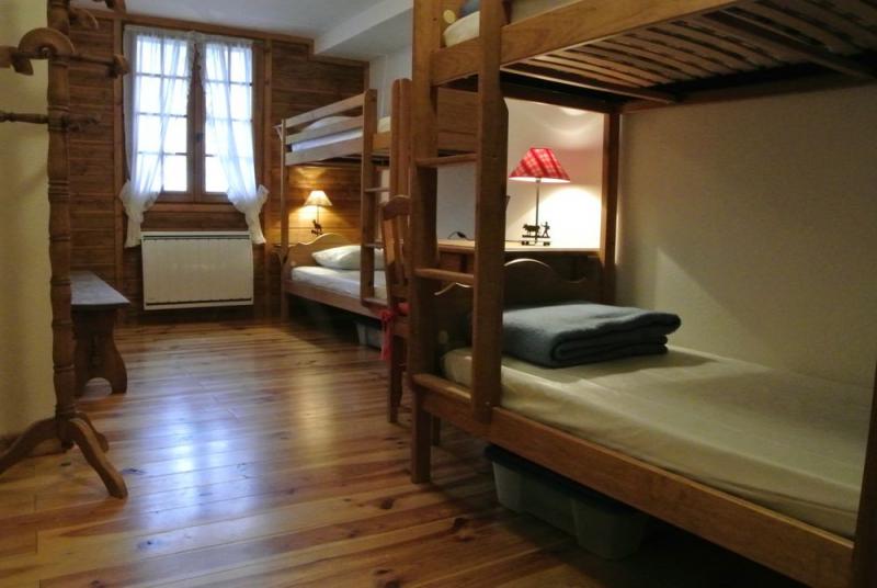 Le Chalet du Germas dortoir
