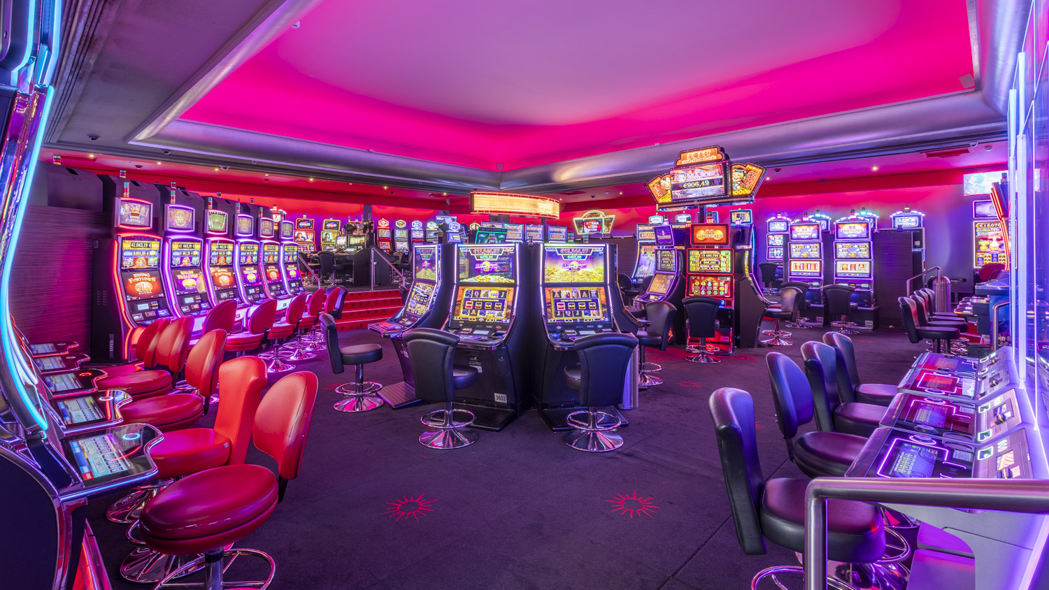 Casino Barrière de Cassis