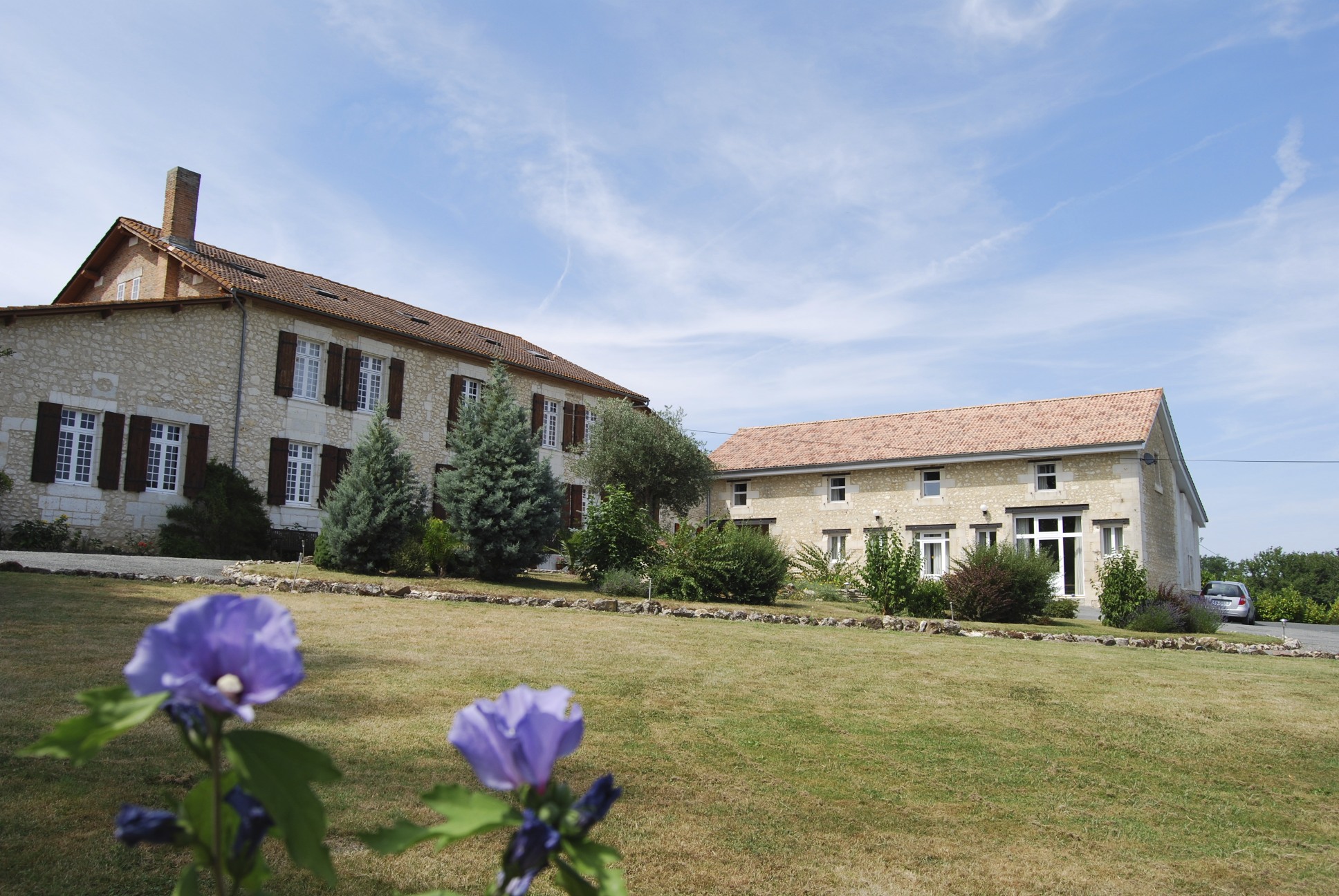 Logis des quatre puits - Gîte la Fanchon