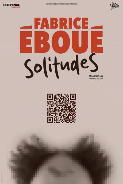 Fabrice Eboué - Solitudes_Riorges