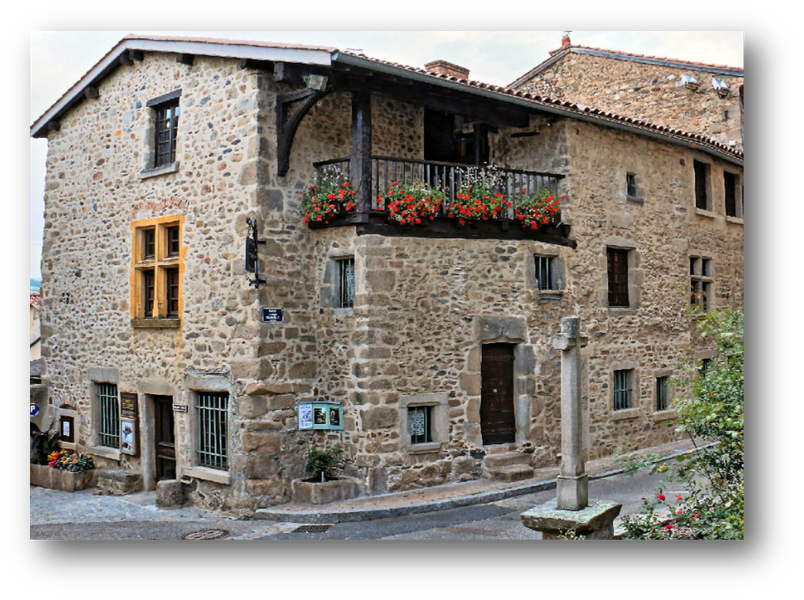 Maison de Pays_MORNANT