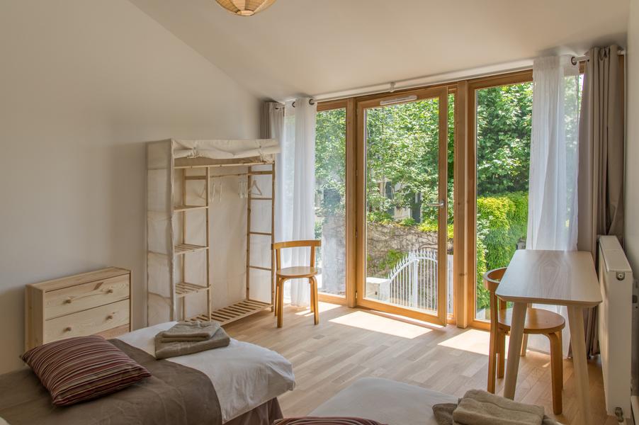 La Tour d'Oncin : lieu de séminaire humaniste_Montagnieu