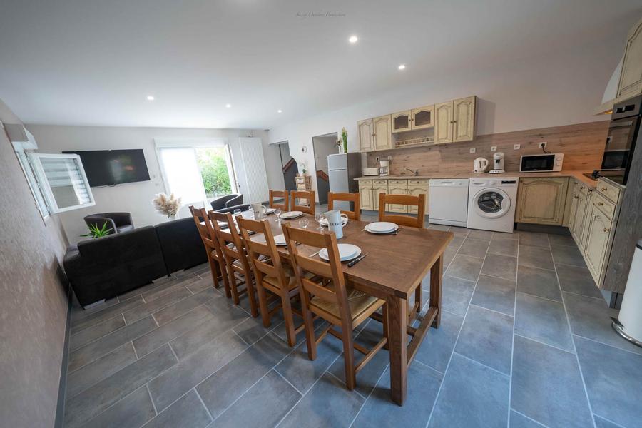 Gîte l'Envolée Sauvage