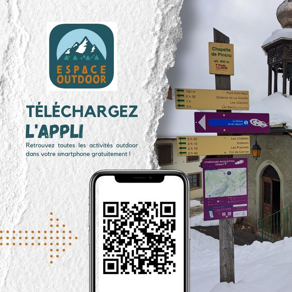 Boucle de Morsullaz - Randonnée hivernale_Mont-Saxonnex