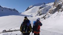 Vue extérieure hiver