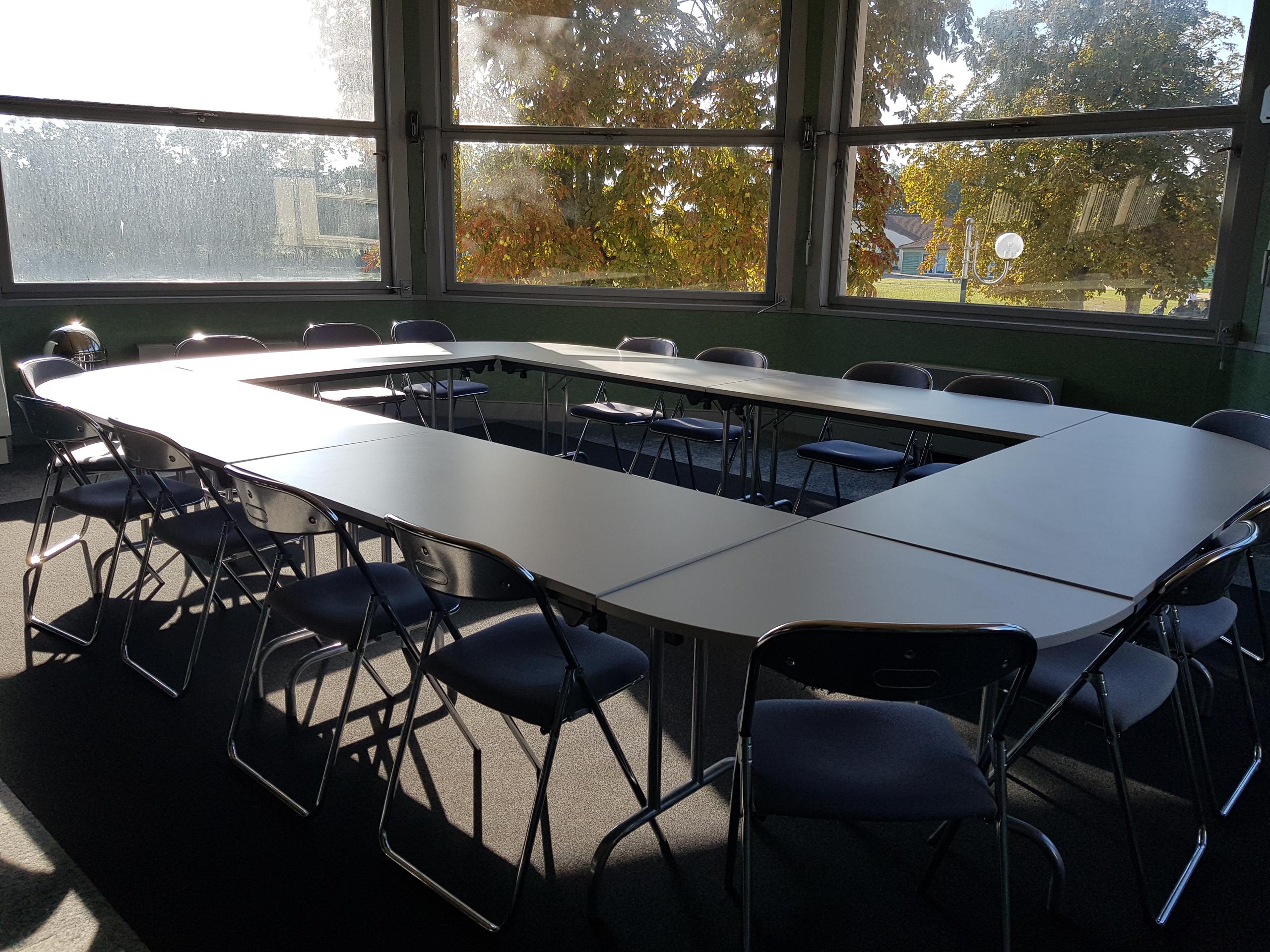 Location de salle L'Amandier - Salle Bachus