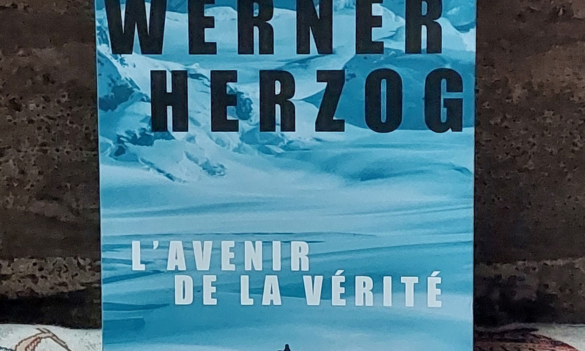 L’avenir de la vérité, Werner Herzog. Rencontre avec Josie Mély