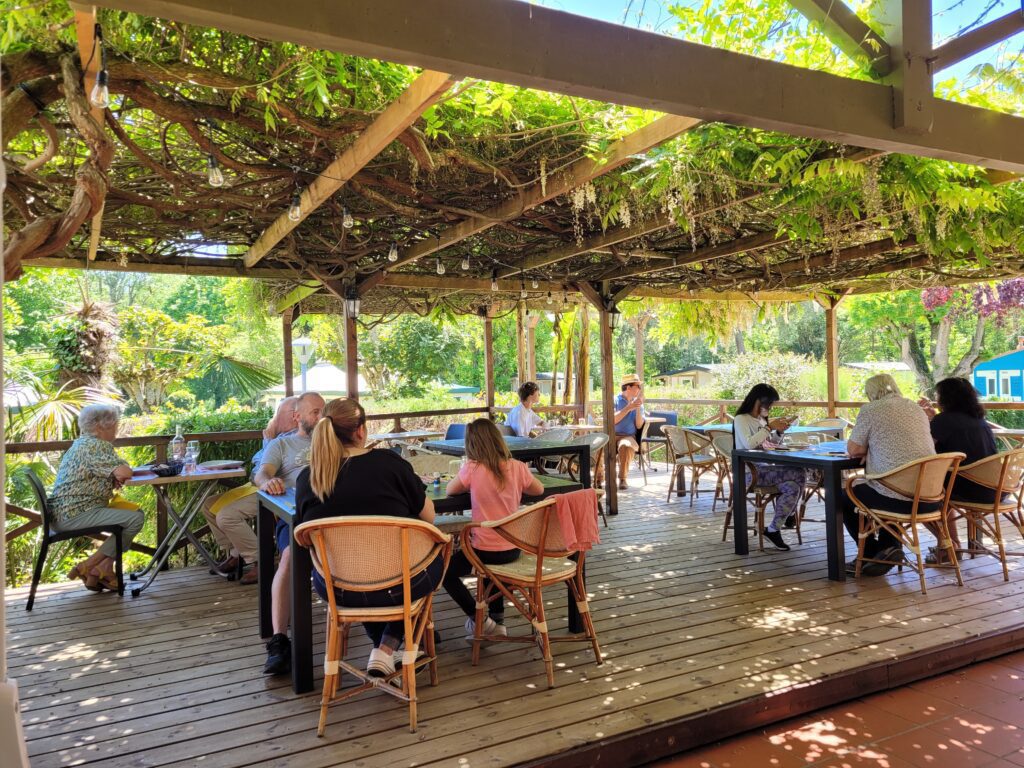 Restaurant Camping des Portes d'Ariège_Pamiers