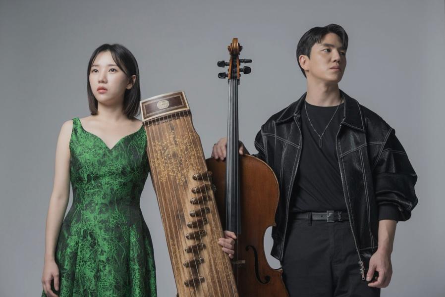 Concert Cello & Gayageum_Avignon