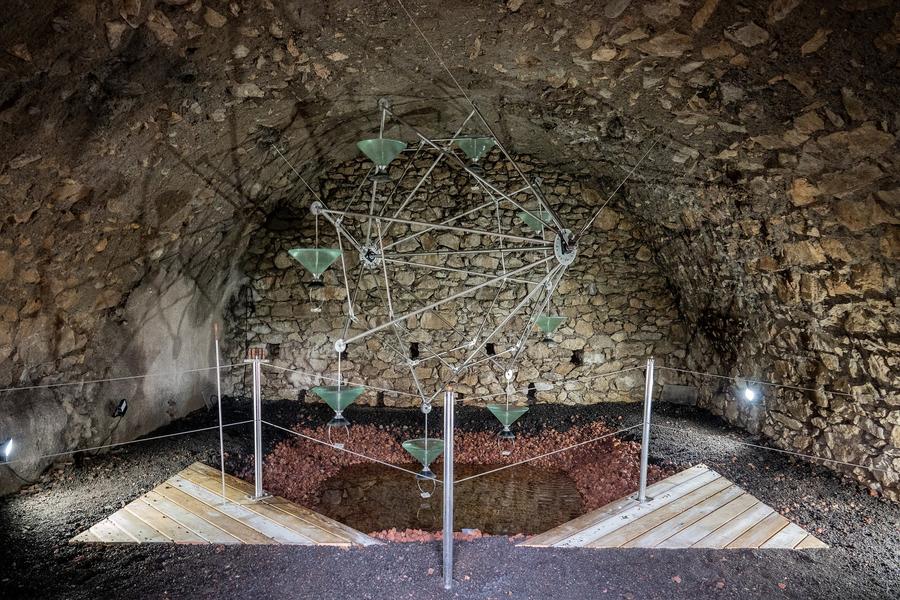 Meyras - Mofette - bascules ©sourcesetvolcans