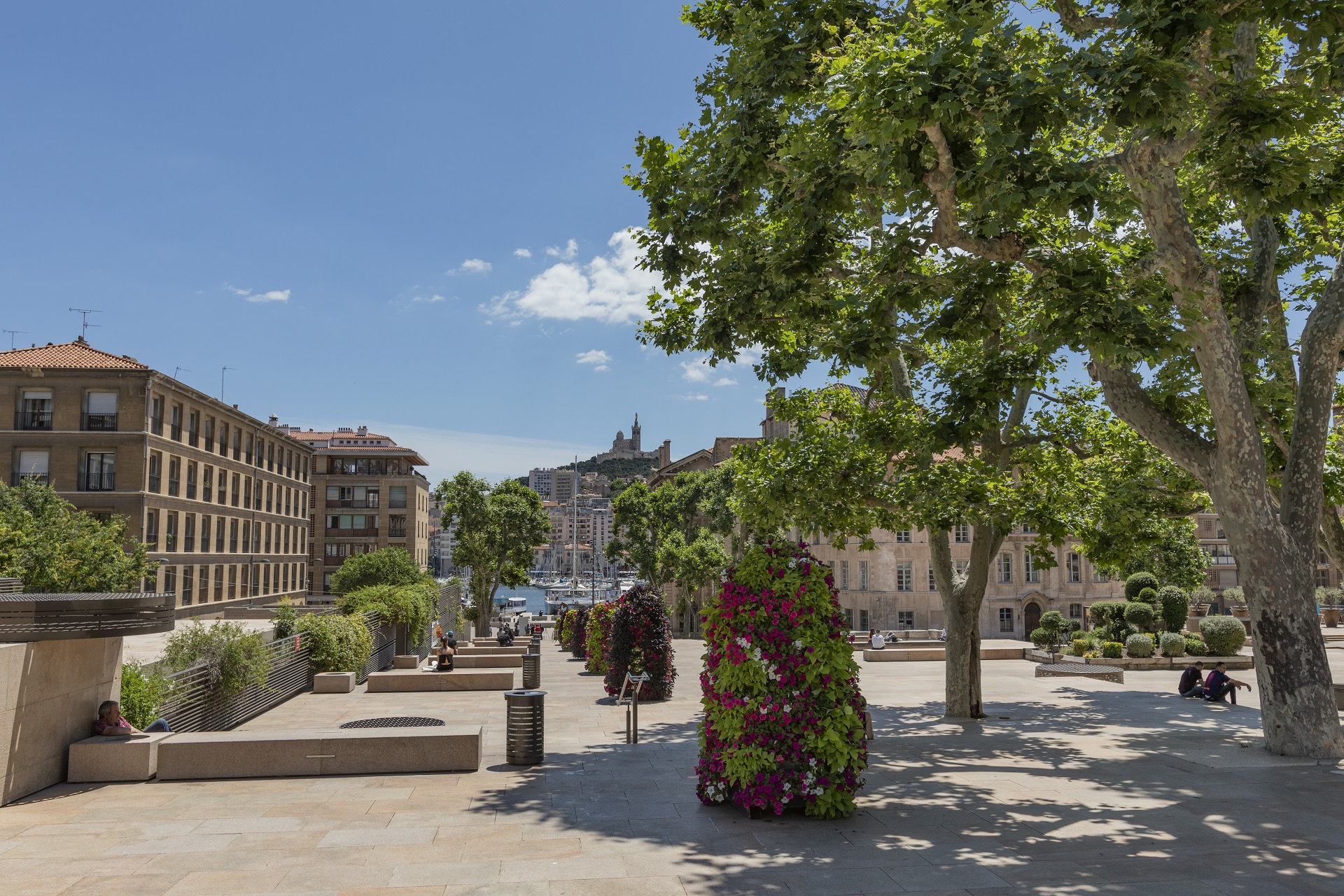 Parcours fraîcheur "Cool Noons" : parcours centre-ville historique - photo 4