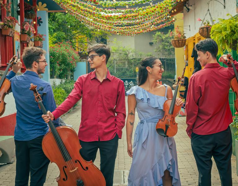 Cuarteto Atehortua