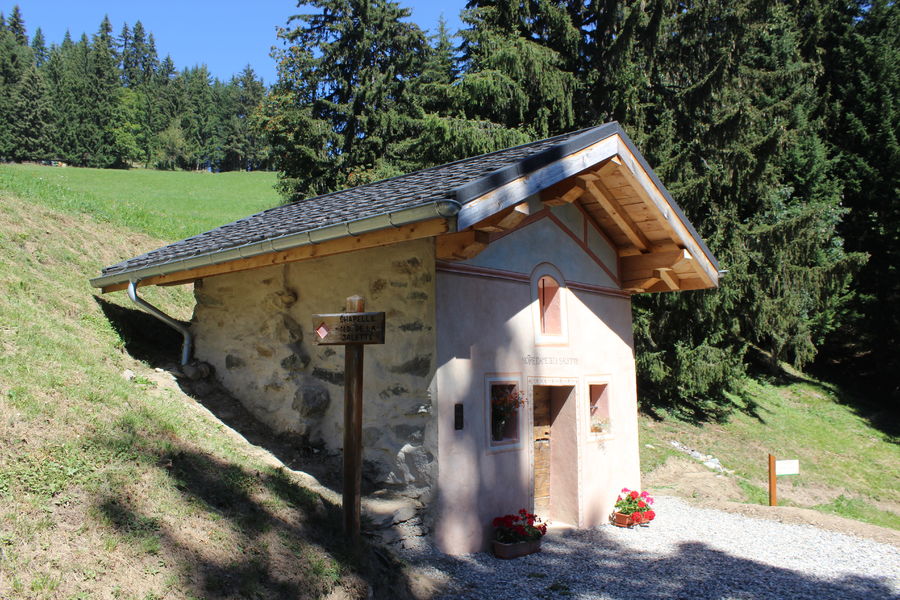Chapelle Notre Dame de la Salette