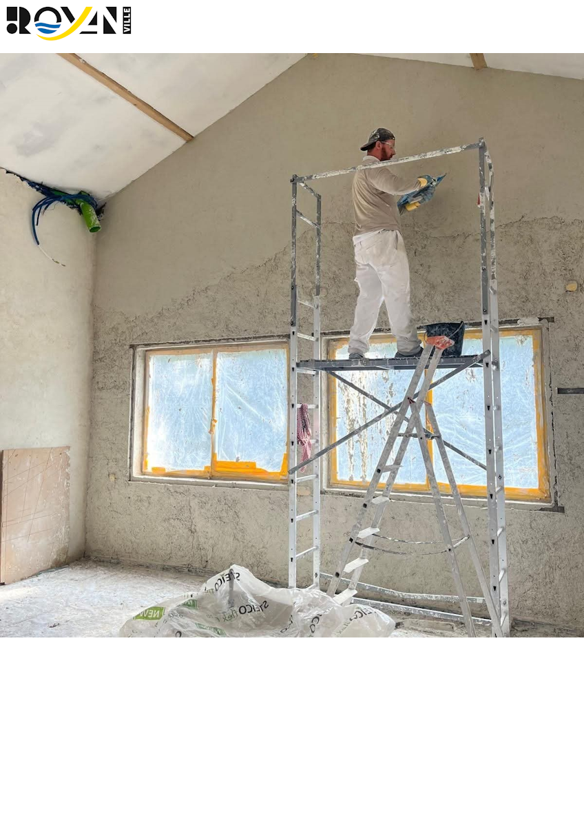 Visite de chantier - Éco-rénovation