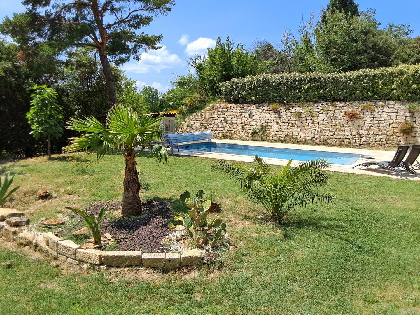 Côté piscine (saison 2025)