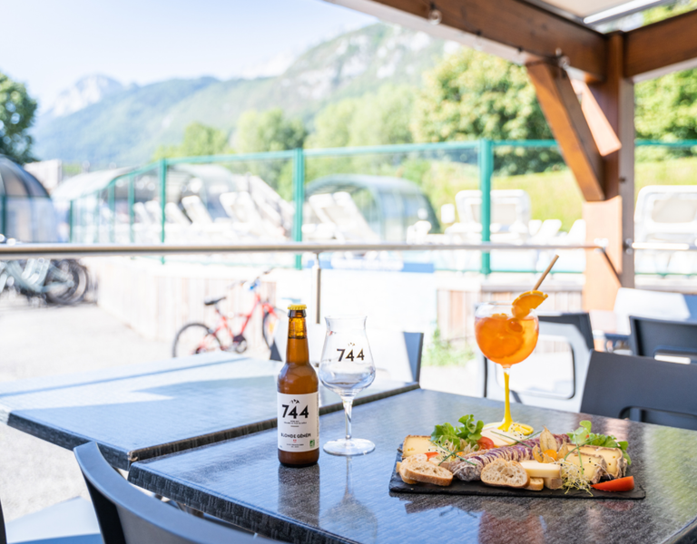 Camping La Ferme_Lathuile