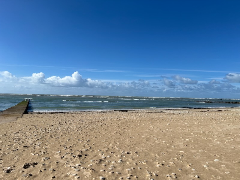 Plage de la Grange