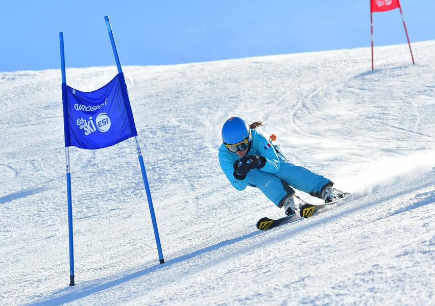 Ecole de Ski Internationale - © Ecole de Ski Internationale
